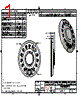 AS04008PR-R Datasheet HTML 1Page - Projects Unlimited, Inc. 