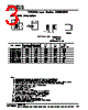 XFSMCX-R82M Datasheet HTML 3Page - XFMRS Inc. 