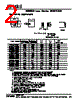 XFSMCX-R30M Datasheet HTML 2Page - XFMRS Inc. 