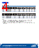 CP43B-RGS Datasheet HTML 4Page - Cree, Inc 