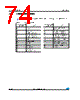 M24LR64-R Datasheet HTML 74Page - STMicroelectronics 
