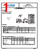 BAS116 Datasheet HTML 1Page - SeCoS Halbleitertechnologie GmbH 