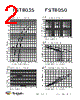 FST8050 Datasheet HTML 2Page - Microsemi Corporation 