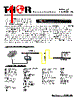 L-BAND-RX Datasheet HTML 1Page - THOR communications 