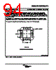 CC2500-RTY1 Datasheet HTML 94Page - Texas Instruments 