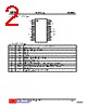 TS2043G-R16-R Datasheet HTML 2Page - Unisonic Technologies 