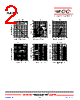 2SB1073-R Datasheet HTML 2Page - Micro Commercial Components 