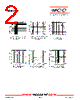 2SB1182-R Datasheet HTML 2Page - Micro Commercial Components 