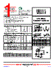 2SC2411-R Datasheet HTML 1Page - Micro Commercial Components 