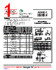2SC4097-R Datasheet HTML 1Page - Micro Commercial Components 