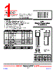 2SC4115S-R Datasheet HTML 1Page - Micro Commercial Components 