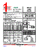 FR3JB Datasheet HTML 1Page - Micro Commercial Components 