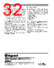 804-R010-330 Datasheet HTML 32Page - Magnetrol International, Inc. 