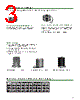 B40-2F30-RNW Datasheet HTML 3Page - Magnetrol International, Inc. 