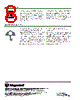 B40-HC40-RNM Datasheet HTML 8Page - Magnetrol International, Inc. 