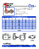 PS63-R68M Datasheet HTML 1Page - MPS Industries, Inc. 