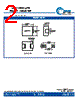 PSE104-R68M Datasheet HTML 2Page - MPS Industries, Inc. 