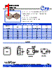 PSE124-R33M Datasheet HTML 1Page - MPS Industries, Inc. 