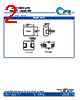 PSM63-R33M Datasheet HTML 2Page - MPS Industries, Inc. 