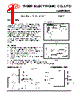 LM393D Datasheet HTML 1Page - Tiger Electronic Co.,Ltd 