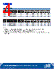 CP43B-RGS Datasheet HTML 4Page - Marktech Corporate 