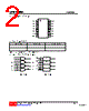 U74LVC00AG-P14-R Datasheet HTML 2Page - Unisonic Technologies 