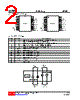 UT232AL-S16-R Datasheet HTML 2Page - Unisonic Technologies 