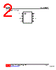 UT4413L-S08-R Datasheet HTML 2Page - Unisonic Technologies 