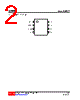 UT9435-AB3-R Datasheet HTML 2Page - Unisonic Technologies 