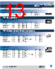 ARF1663 Datasheet HTML 13Page - Amphenol Corporation 