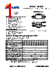 HS3JB Datasheet HTML 1Page - Shenzhen Luguang Electronic Technology Co., Ltd 