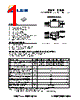 S3JB Datasheet HTML 1Page - Shenzhen Luguang Electronic Technology Co., Ltd 