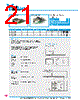 Y-CONC-R402S-RJ6M-2000-C Datasheet HTML 21Page - YAMAHA CORPORATION 