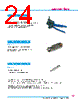 Y-CONC-R406P-RJ Datasheet HTML 24Page - YAMAHA CORPORATION 