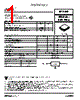 SF2184E Datasheet HTML 1Page - RF Monolithics, Inc 