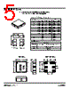 SF2184E Datasheet HTML 5Page - RF Monolithics, Inc 