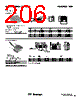 DAMAMFT15P Datasheet HTML 206Page - ITT Industries 