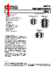 AD8564 Datasheet HTML 1Page - Analog Devices 