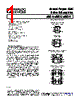 AD8542ARM-R2 Datasheet HTML 1Page - Analog Devices 