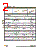 DAM7H2S-NNMB Datasheet HTML 2Page - ITT Industries 