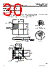 LUCL9500AGF-D Datasheet HTML 30Page - Agere Systems 