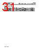 LUCL9500AGF-D Datasheet HTML 31Page - Agere Systems 
