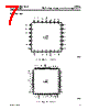 LUCL9500AGF-D Datasheet HTML 7Page - Agere Systems 