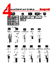 ZLEC04A4J-R Datasheet HTML 4Page - Honeywell Solid State Electronics Center 