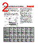 ZLEC01A2B-R Datasheet HTML 2Page - Honeywell Solid State Electronics Center 