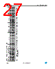 M54HC393D Datasheet HTML 27Page - STMICROELECTRONICS 