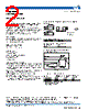 MPZ2012 Datasheet HTML 2Page - TDK Electronics 