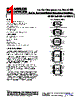 AD8617ACPZ-R7 Datasheet HTML 1Page - Analog Devices 