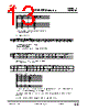 ALPHA-RX Datasheet HTML 13Page - List of Unclassifed Manufacturers 
