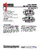 ADP191ACBZ-R7 Datasheet HTML 1Page - Analog Devices 